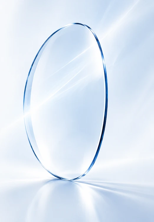 The LEVEL C progressive lens.